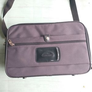 LAPTOP CASE Black 17" Boarding Bag Samsonite TRAVEL, Biscayne Bay 2 Luggage